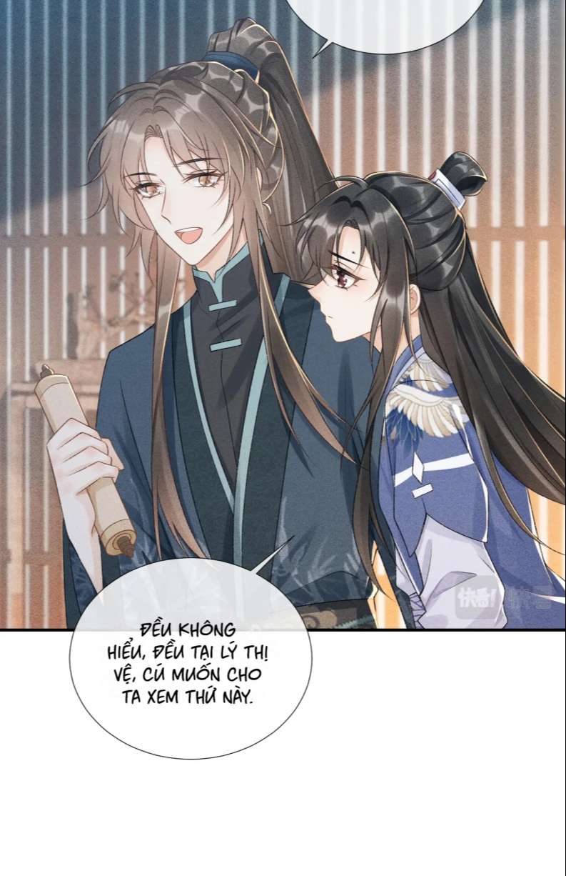 Bệnh Trạng Dụ Dỗ Chap 15 - Next Chap 16