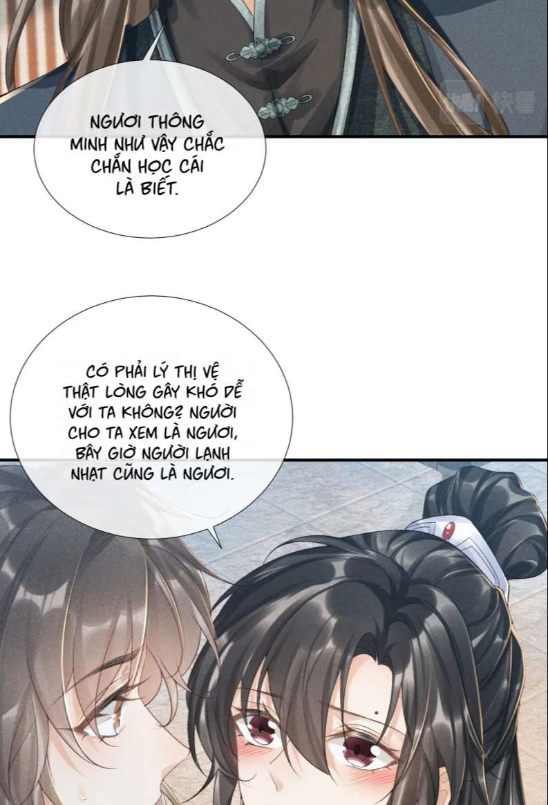 Bệnh Trạng Dụ Dỗ Chap 15 - Next Chap 16