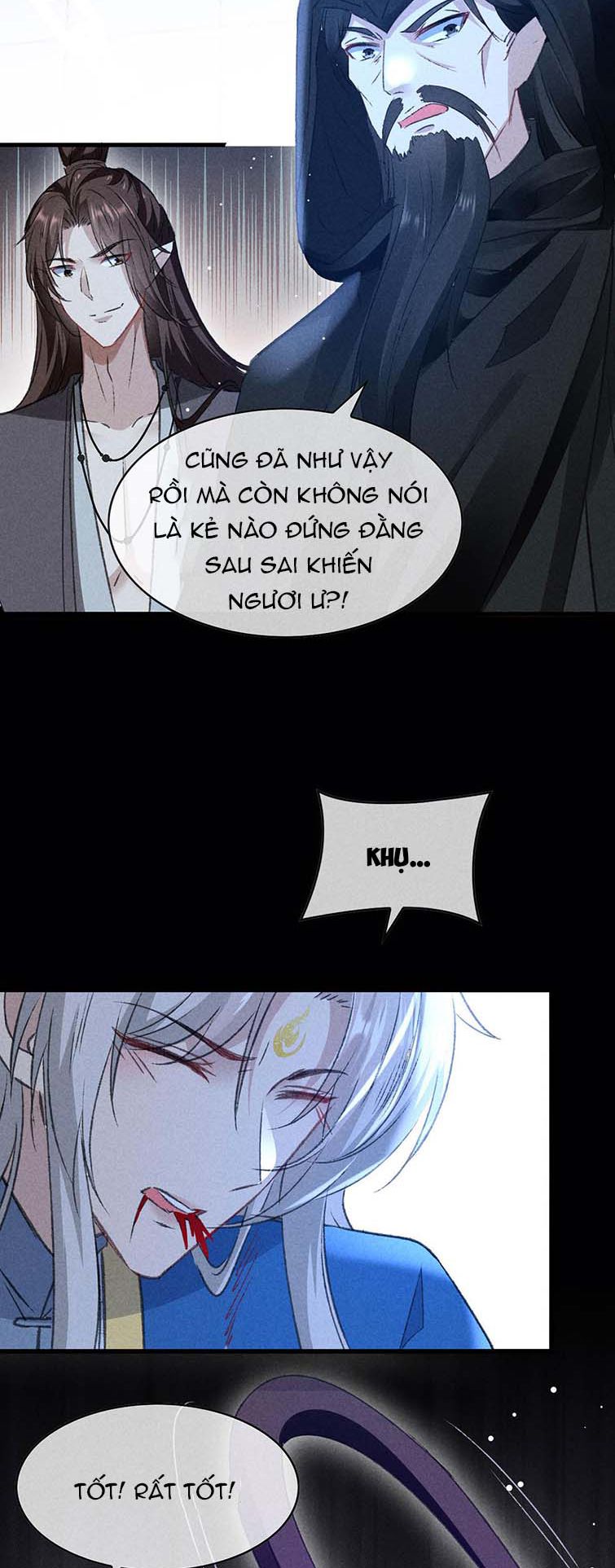 Đồ Mưu Bất Quỹ Chap 153 - Next Chap 154