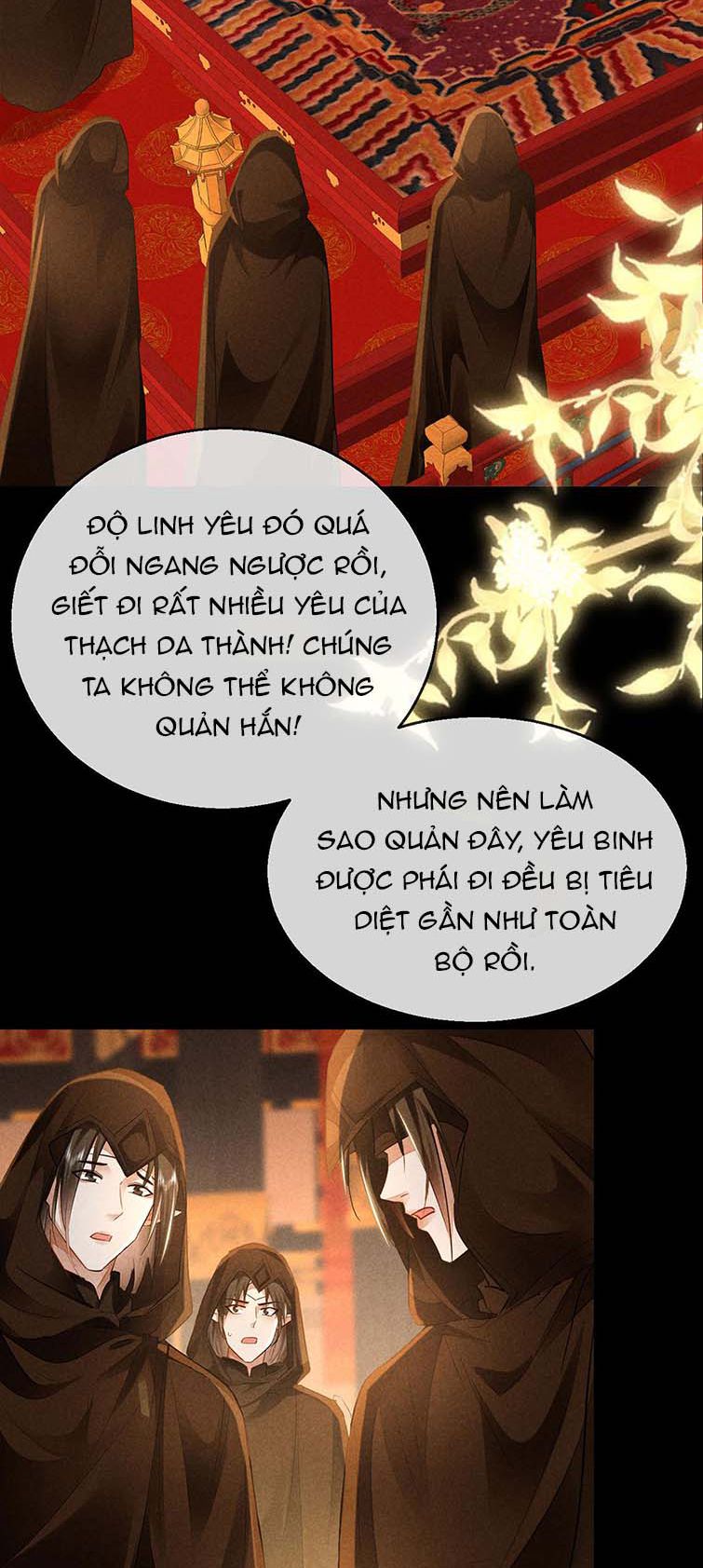 Đồ Mưu Bất Quỹ Chap 153 - Next Chap 154