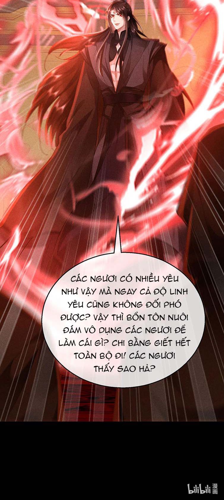 Đồ Mưu Bất Quỹ Chap 153 - Next Chap 154