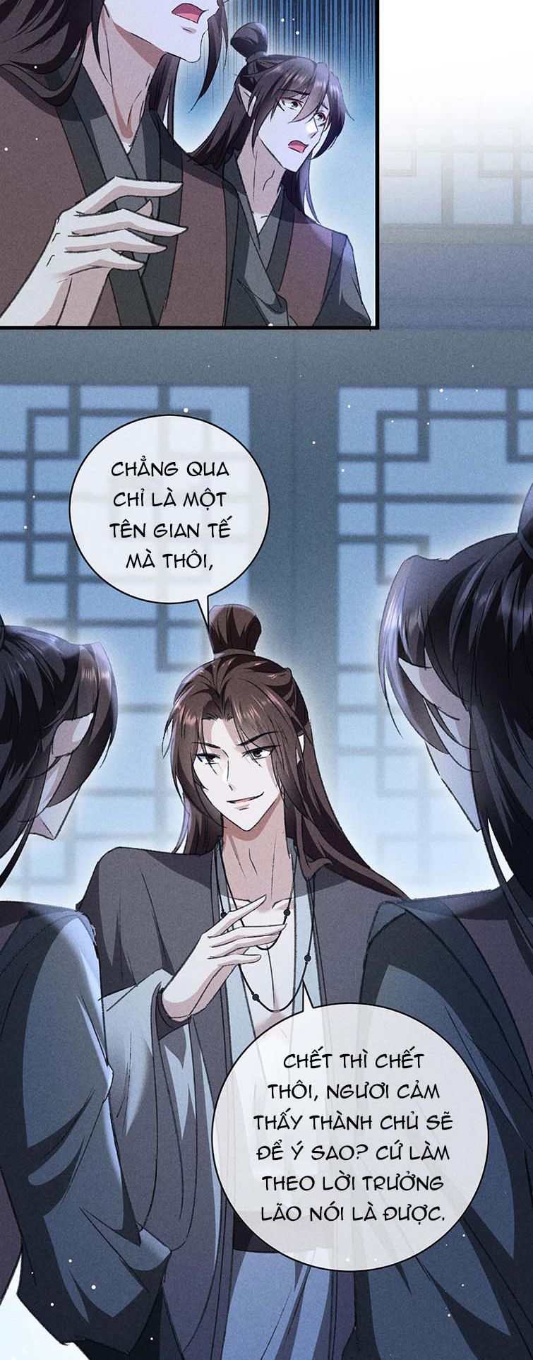 Đồ Mưu Bất Quỹ Chap 153 - Next Chap 154