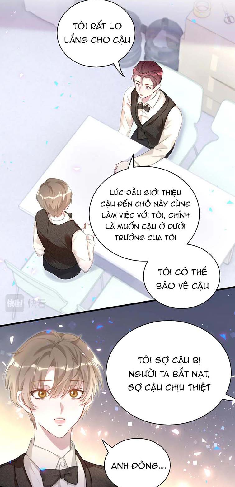 Kết Hôn Chuyện Nhỏ Này Chap 16 - Next Chap 17