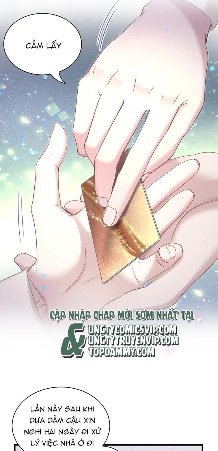 Kết Hôn Chuyện Nhỏ Này Chap 16 - Next Chap 17