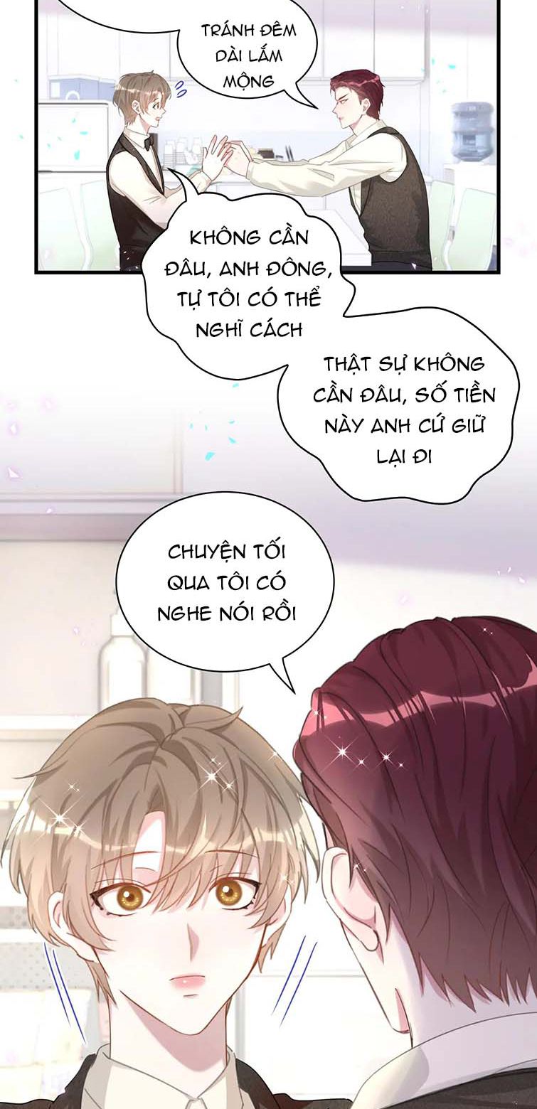 Kết Hôn Chuyện Nhỏ Này Chap 16 - Next Chap 17