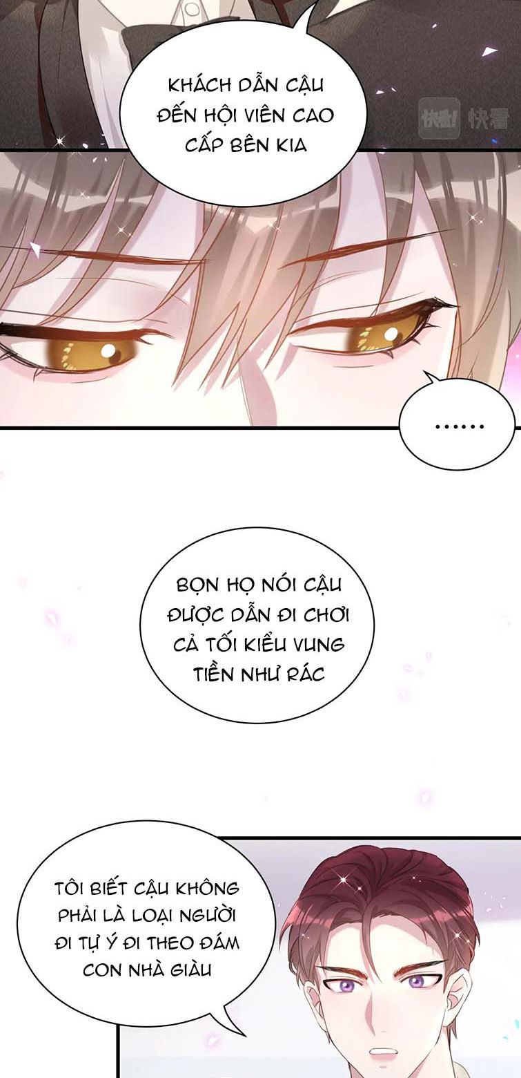 Kết Hôn Chuyện Nhỏ Này Chap 16 - Next Chap 17