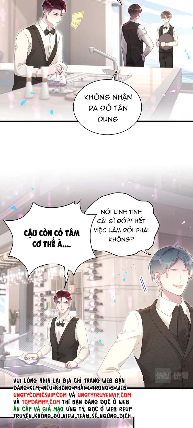 Kết Hôn Chuyện Nhỏ Này Chap 16 - Next Chap 17