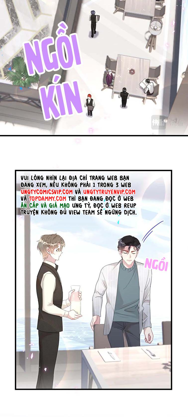 Kết Hôn Chuyện Nhỏ Này Chap 16 - Next Chap 17