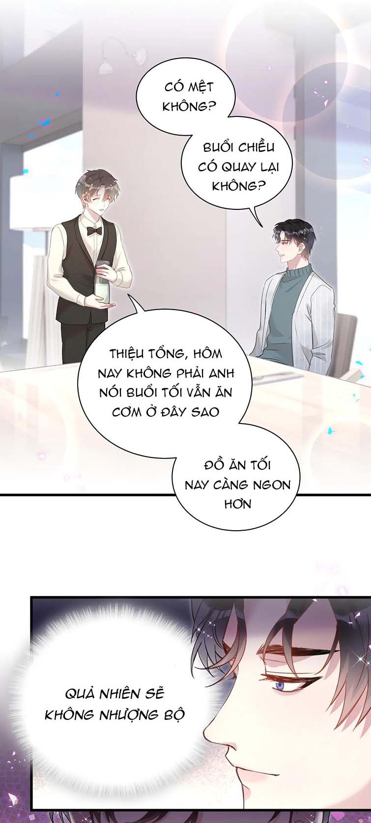 Kết Hôn Chuyện Nhỏ Này Chap 16 - Next Chap 17