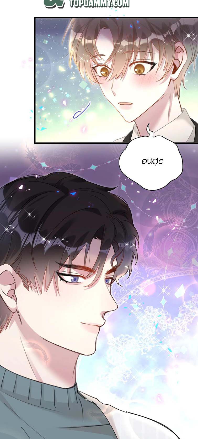 Kết Hôn Chuyện Nhỏ Này Chap 16 - Next Chap 17