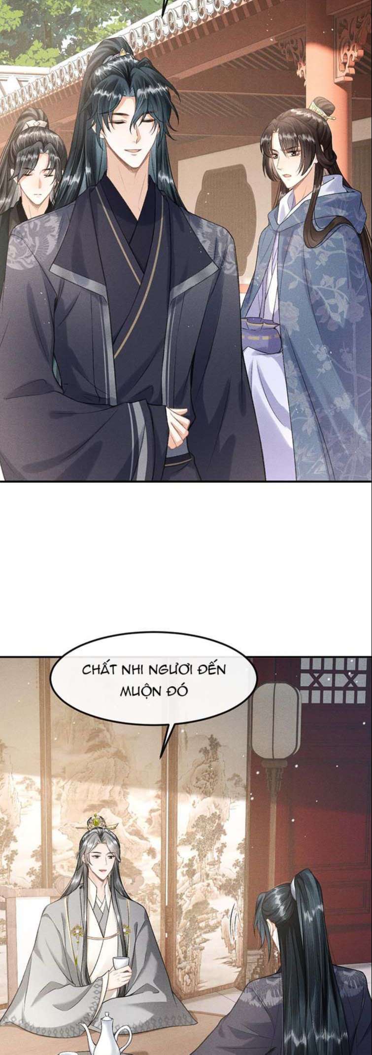 Đan Tiêu Vạn Dặm Chap 23 - Next Chap 24