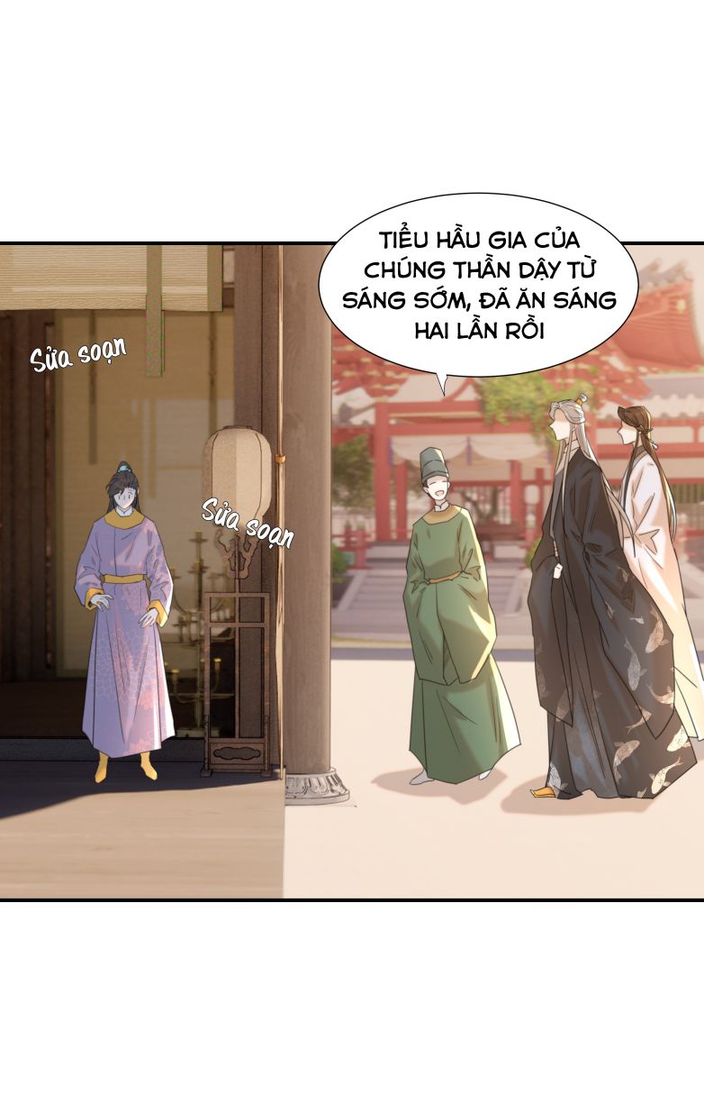 Hình Như Lấy Nhầm Kịch Bản Nữ Chủ Chap 85 - Next Chap 86