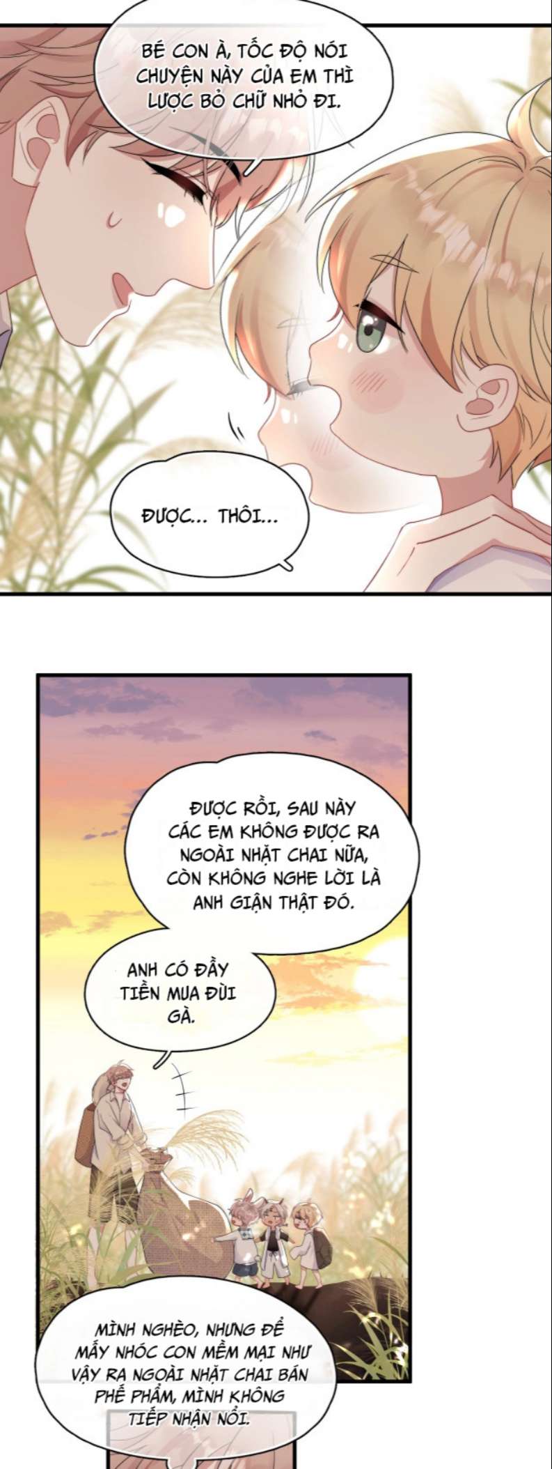 Không Có Tiền Chap 1 - Next Chap 2