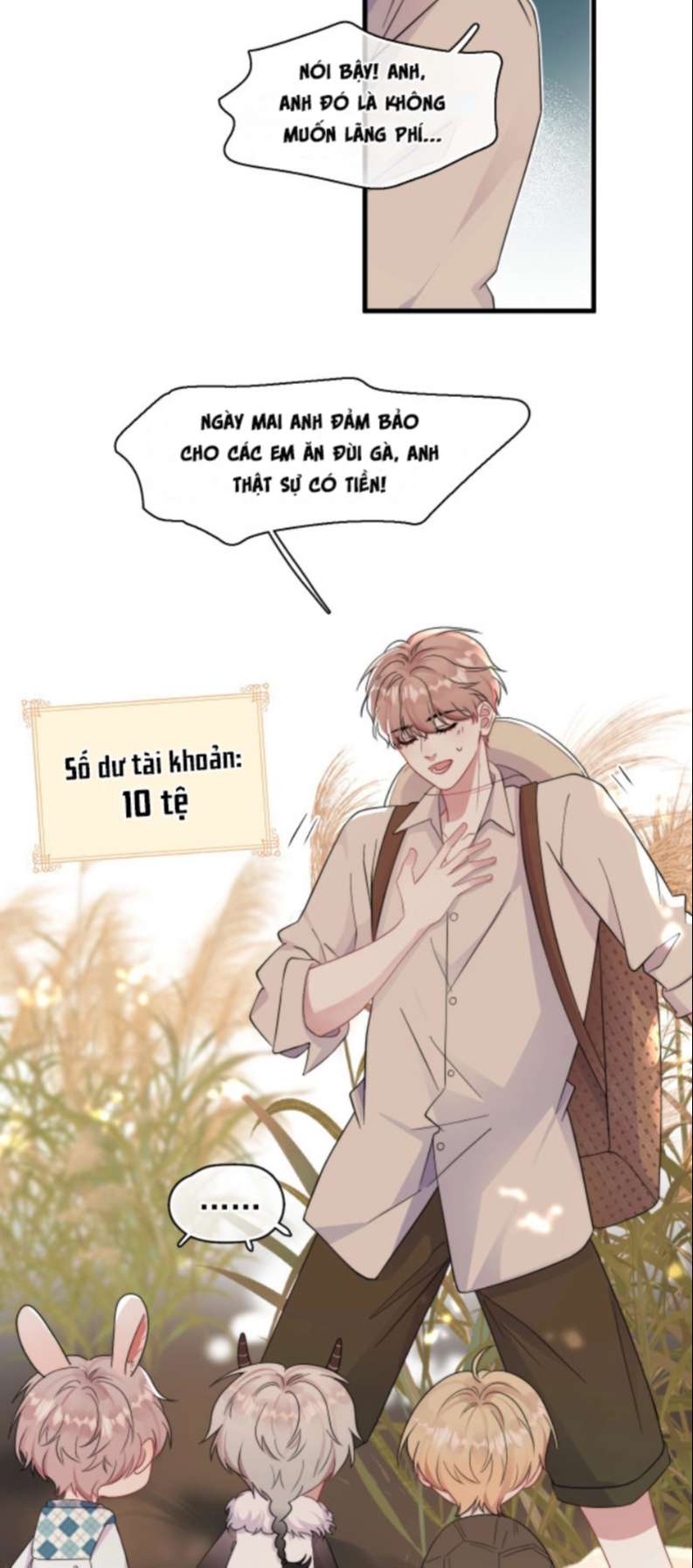 Không Có Tiền Chap 1 - Next Chap 2