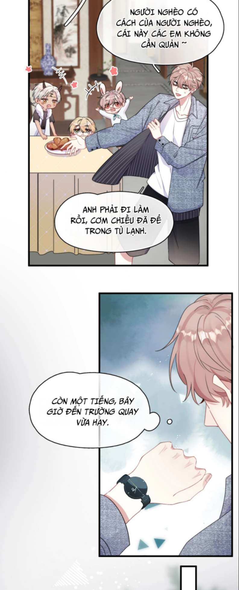 Không Có Tiền Chap 1 - Next Chap 2