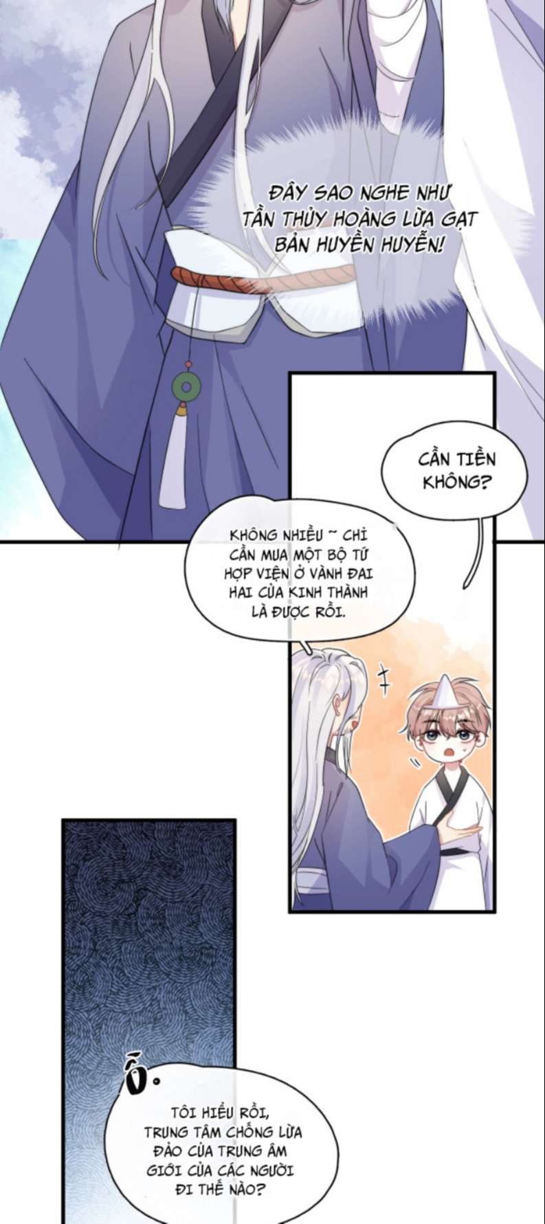 Không Có Tiền Chap 1 - Next Chap 2