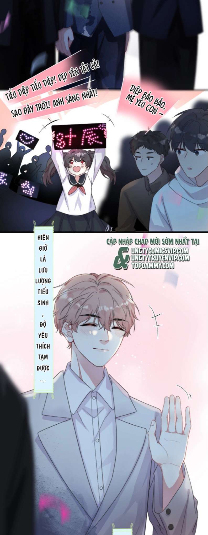 Không Có Tiền Chap 1 - Next Chap 2