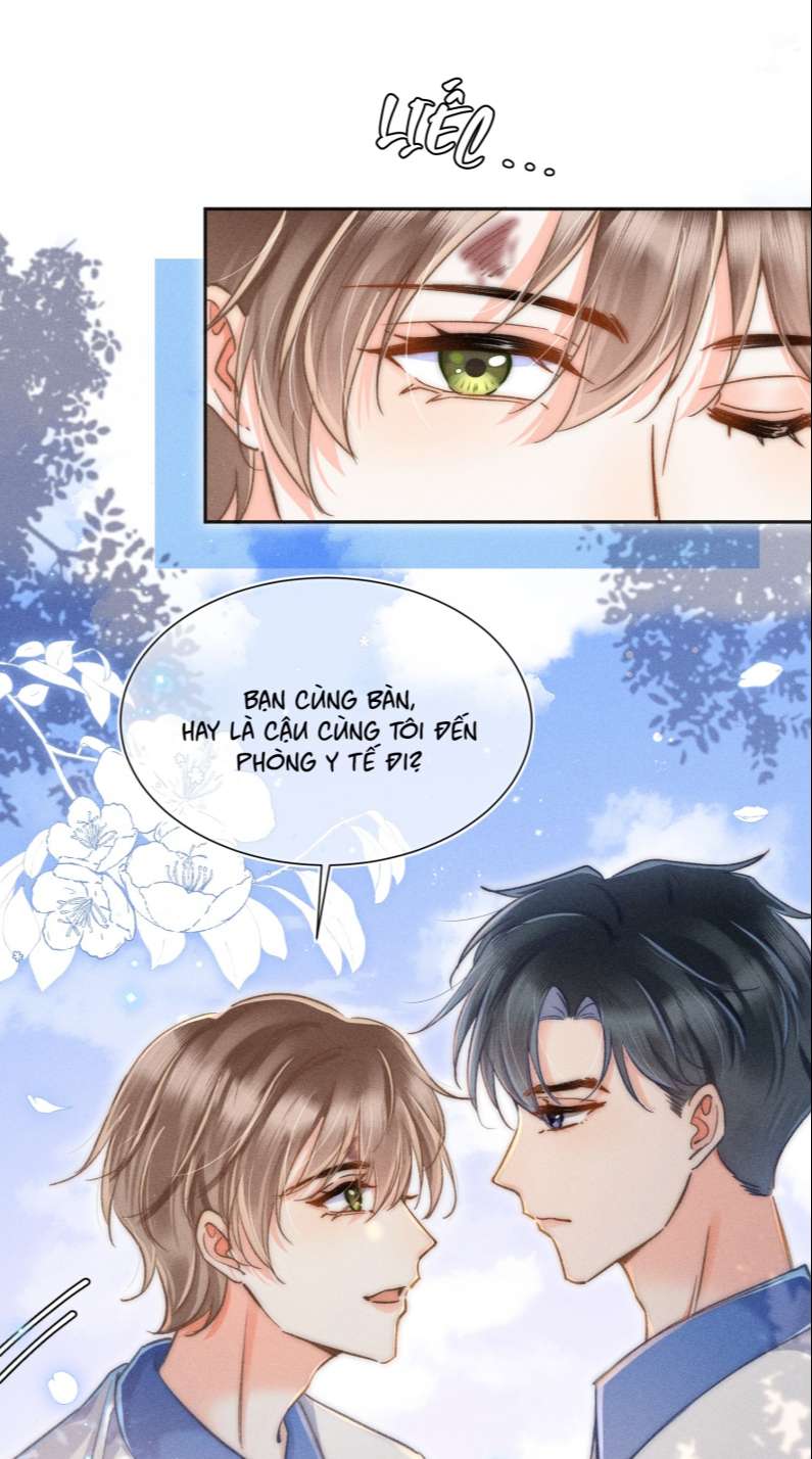 Ánh Trăng Vì Tôi Mà Đến Chap 11 - Next Chap 12