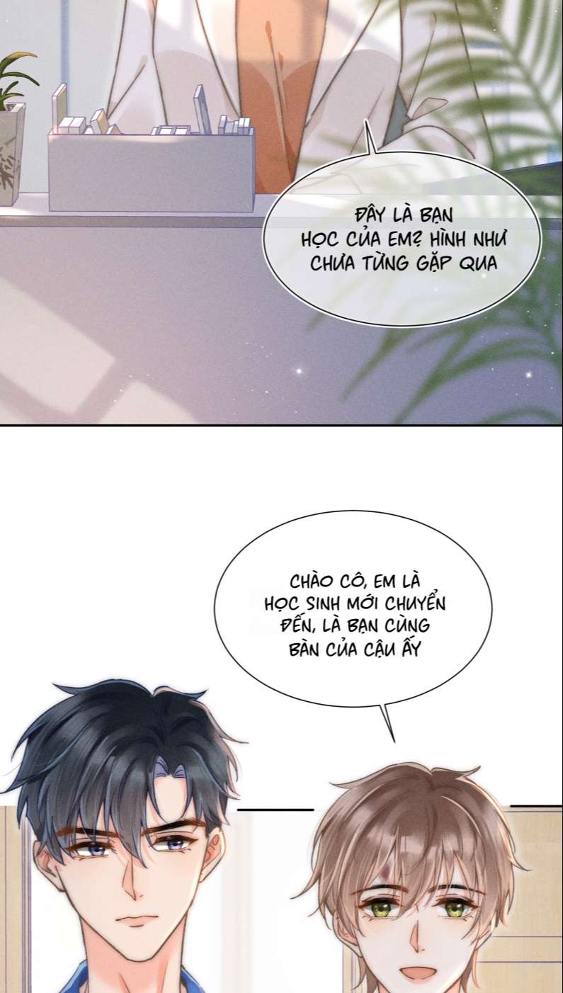 Ánh Trăng Vì Tôi Mà Đến Chap 11 - Next Chap 12