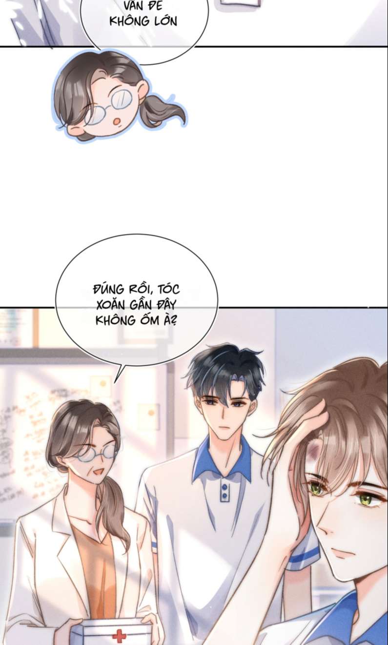 Ánh Trăng Vì Tôi Mà Đến Chap 11 - Next Chap 12