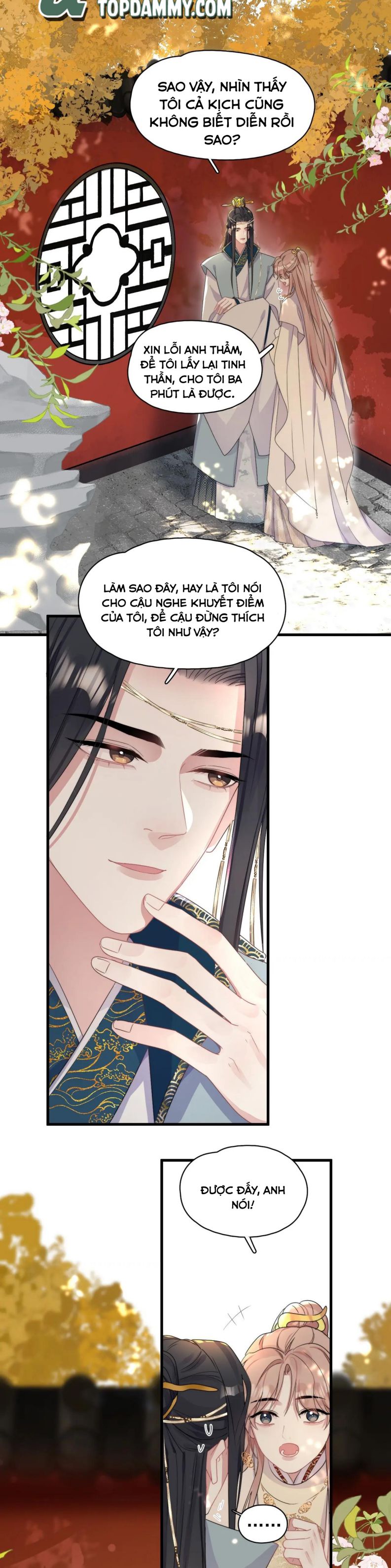 Không Có Tiền Chap 3 - Next Chap 4