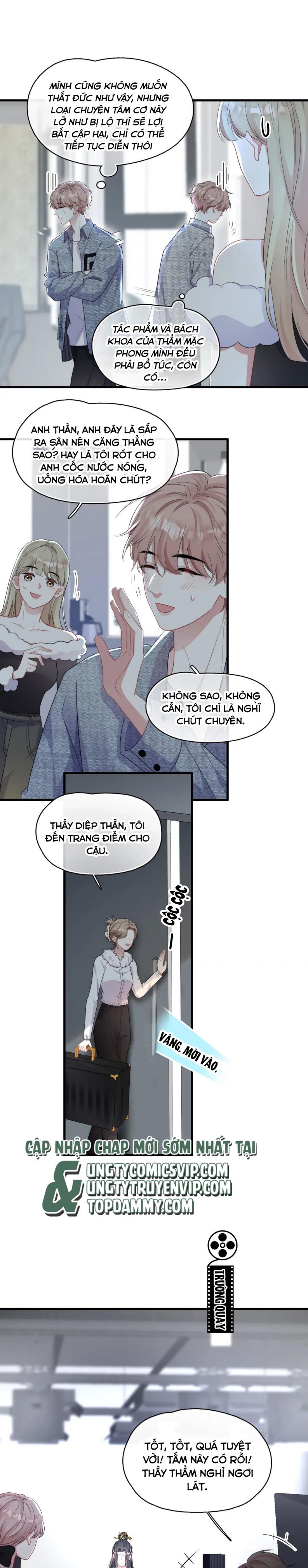 Không Có Tiền Chap 3 - Next Chap 4