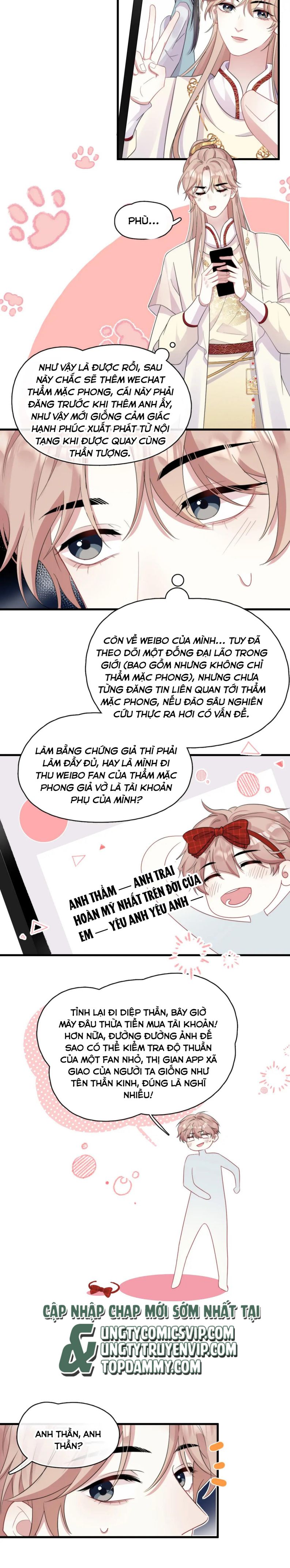 Không Có Tiền Chap 3 - Next Chap 4