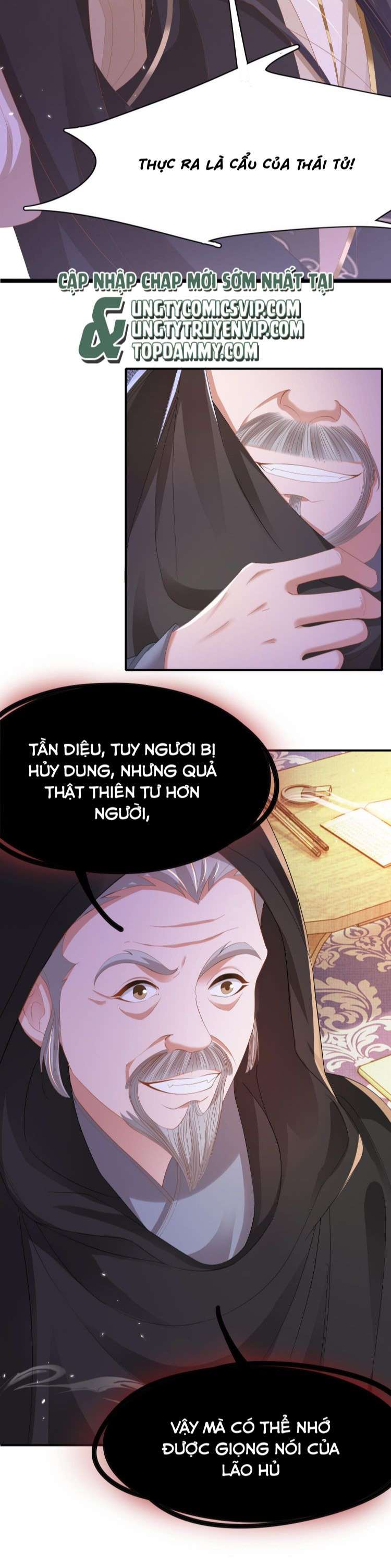 Bá Tổng Vương Phi Lật Xe Chỉ Nam Chap 61 - Next Chap 62