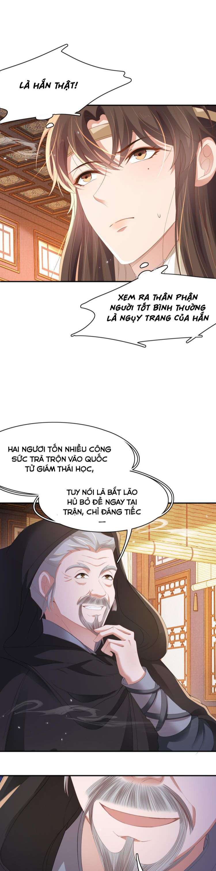 Bá Tổng Vương Phi Lật Xe Chỉ Nam Chap 61 - Next Chap 62