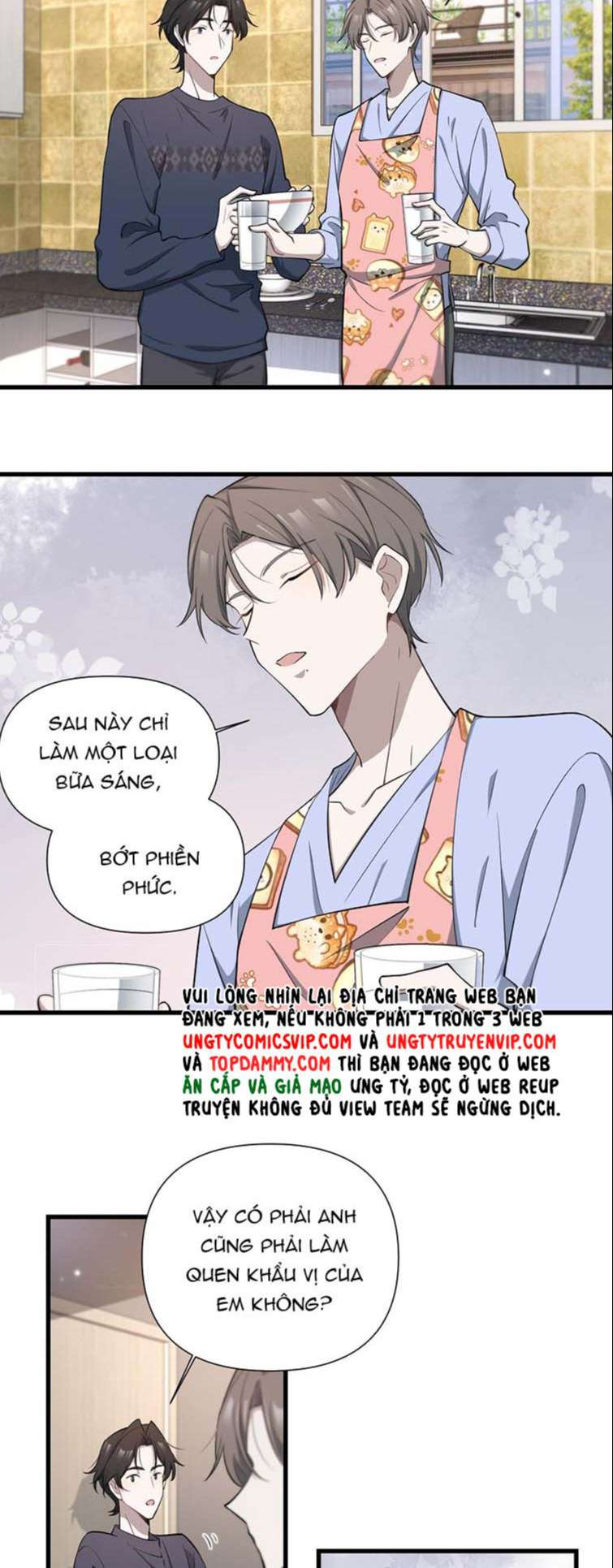 Công Thức Mỹ Học Chapter 39 - Next Chapter 40