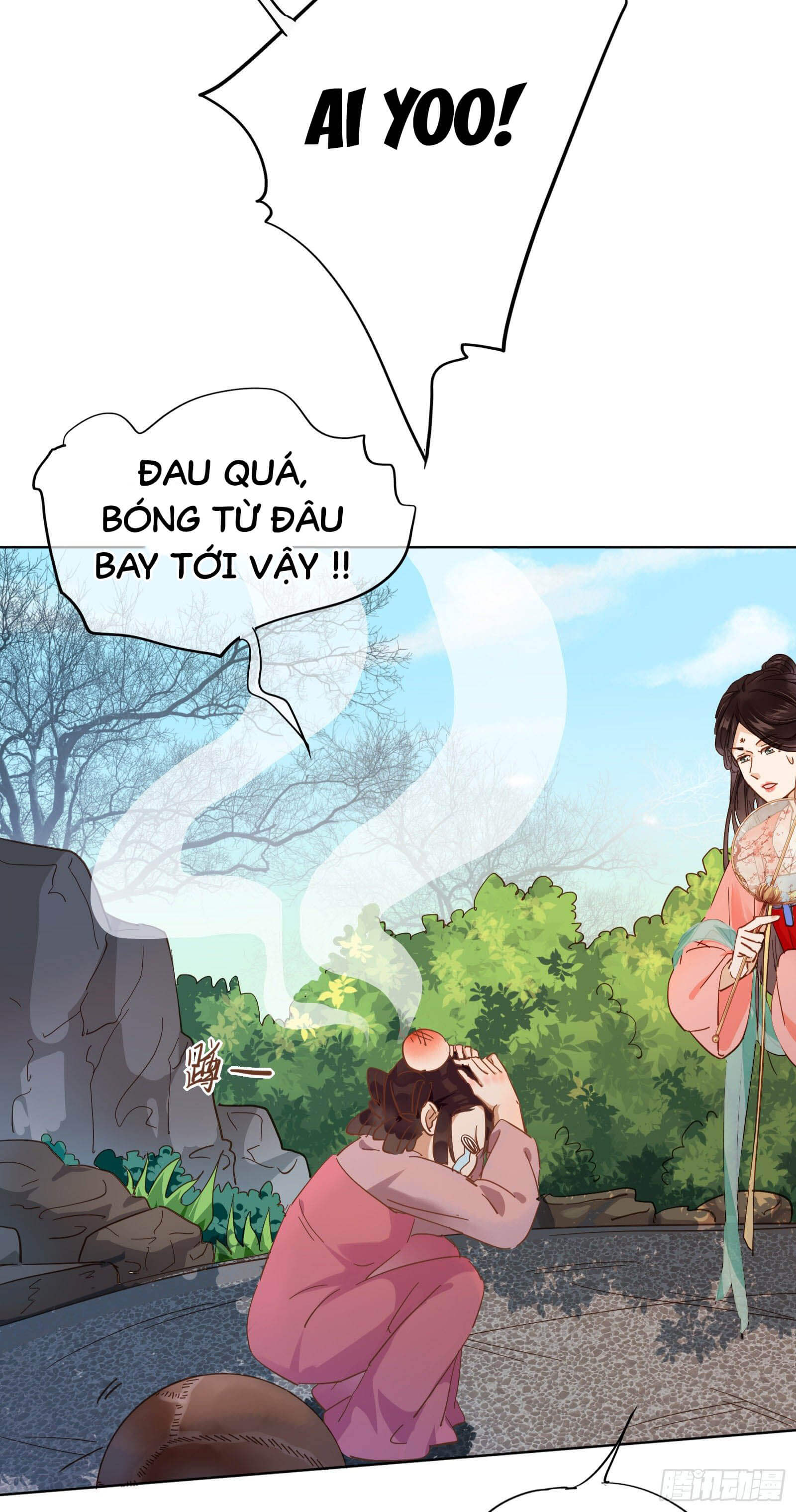 Cô Thành Lonely Chap 3 - Next Chap 4