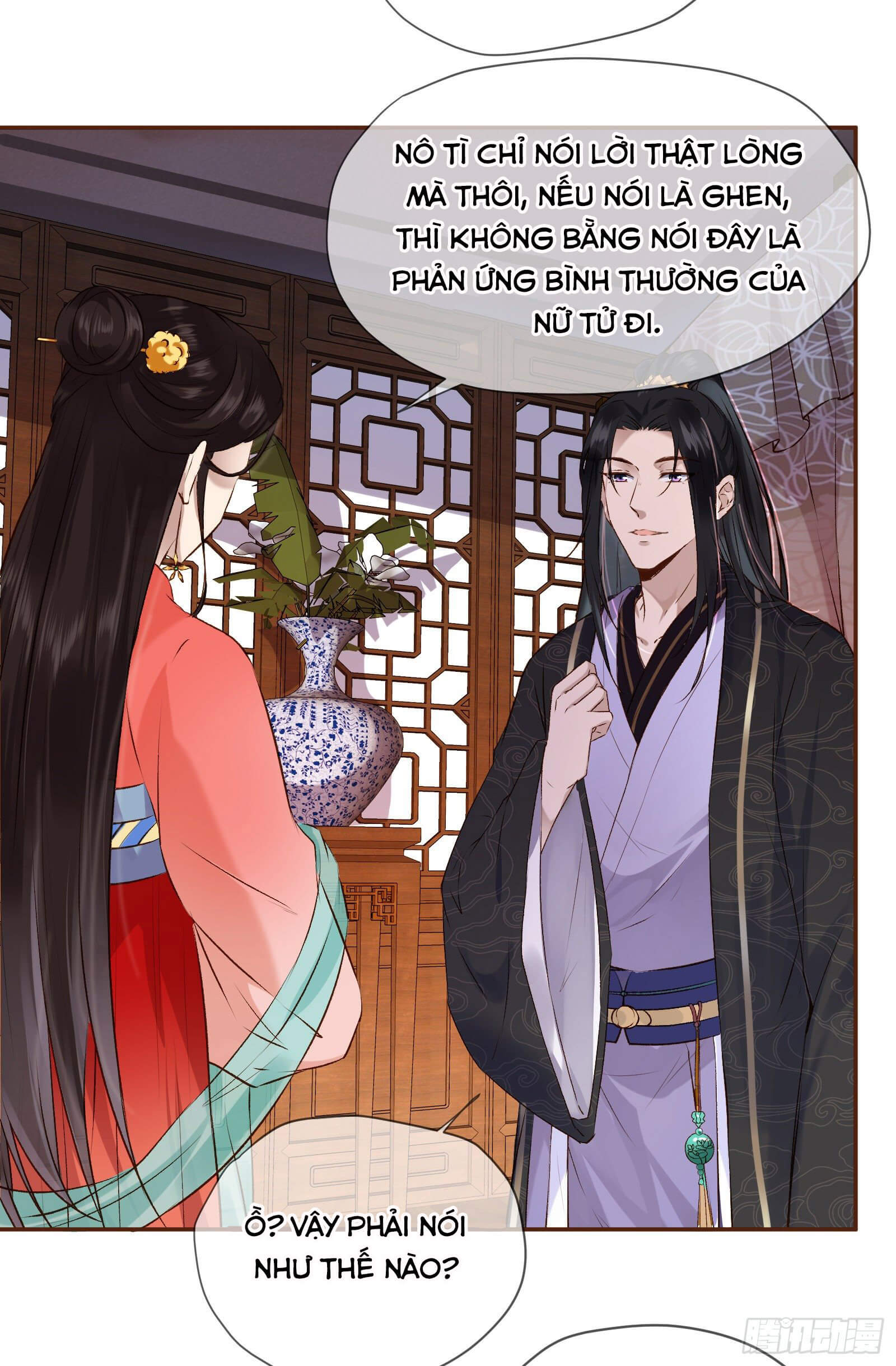 Cô Thành Lonely Chap 7 - Next Chap 8