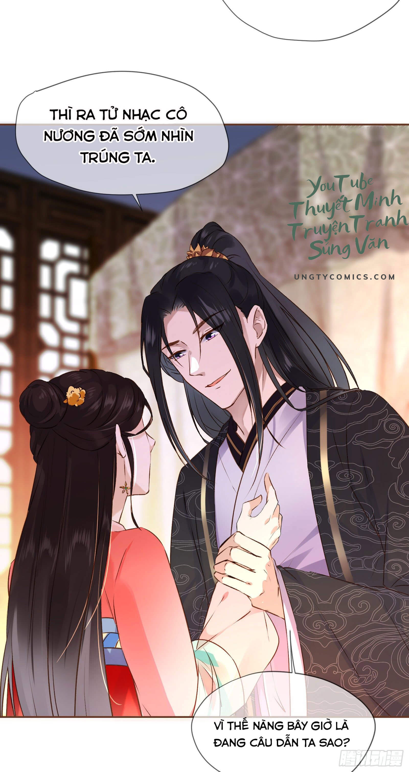 Cô Thành Lonely Chap 7 - Next Chap 8