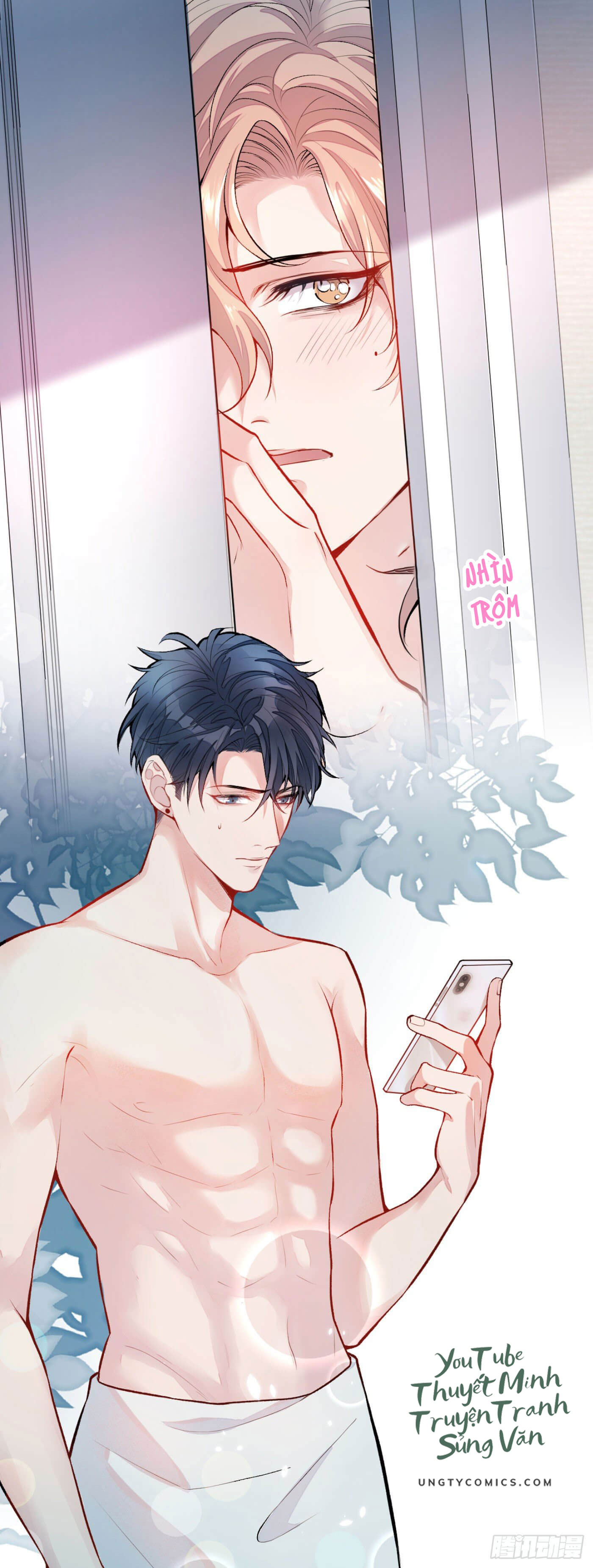 Lại Bị Nam Thần Trêu Lên Hot Search Chap 3 - Next Chap 4