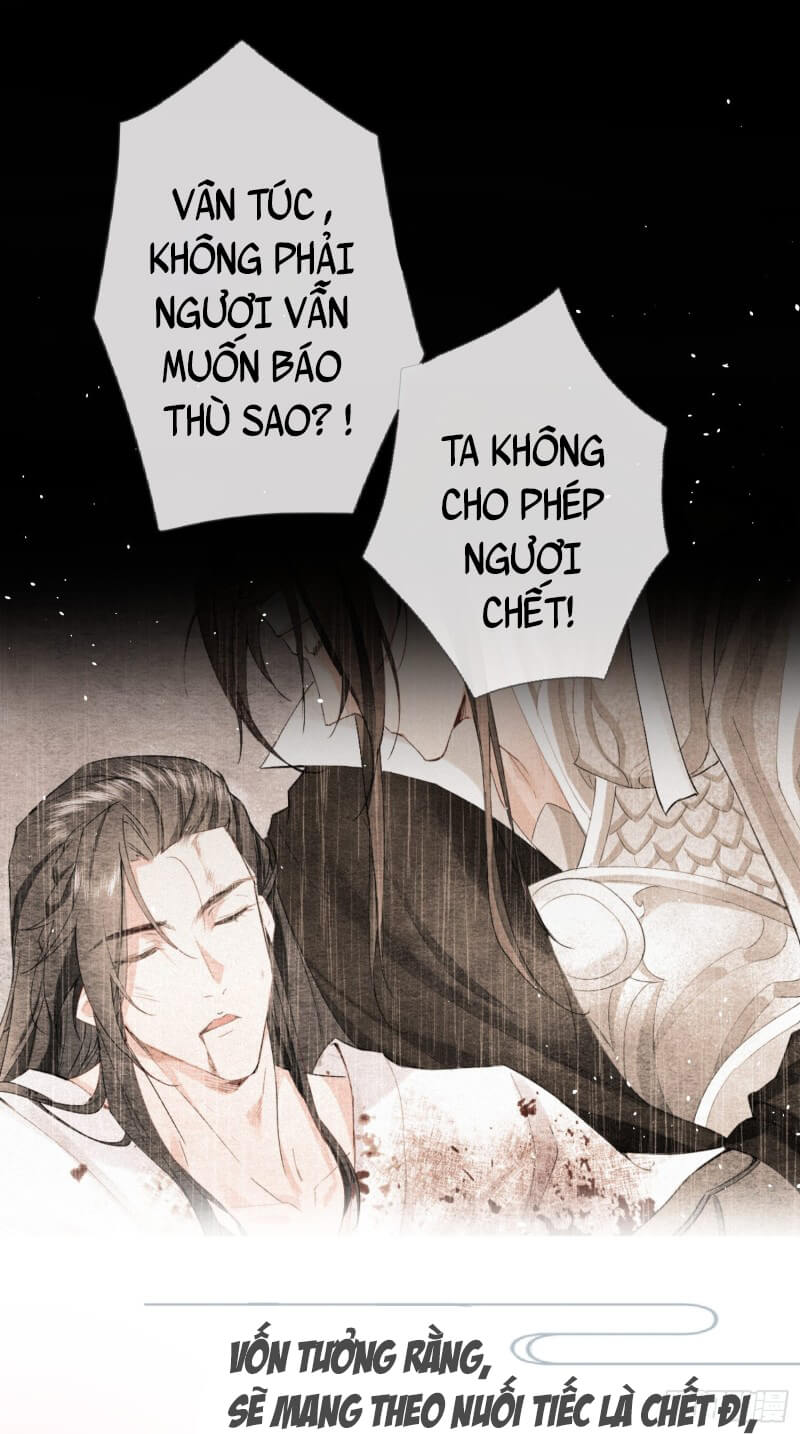 Nhập Mặc Chi Thần Văn Án - Next Chap 1