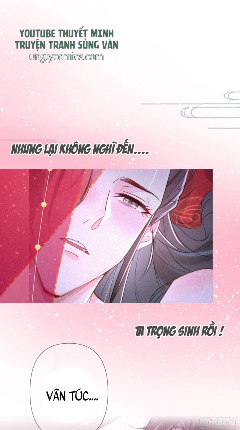 Nhập Mặc Chi Thần Văn Án - Next Chap 1