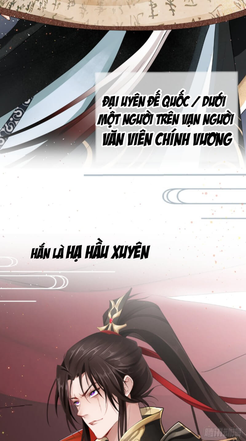 Nhập Mặc Chi Thần Văn Án - Next Chap 1