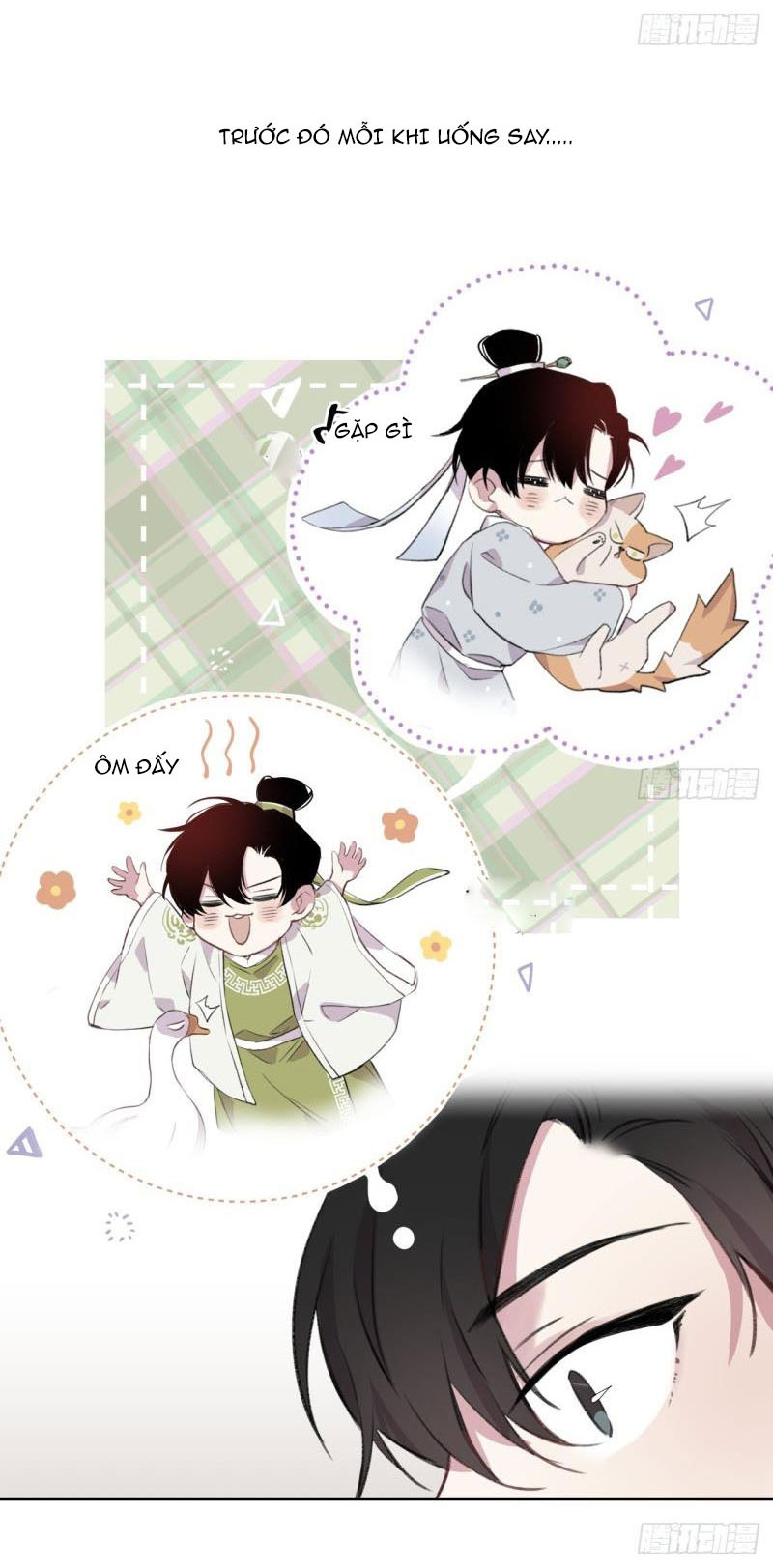 Bất Tảo Triều Chapter 2 - Next Chapter 3