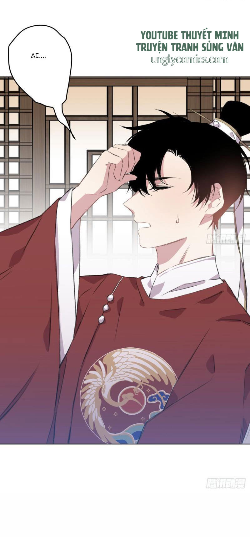 Bất Tảo Triều Chapter 2 - Next Chapter 3