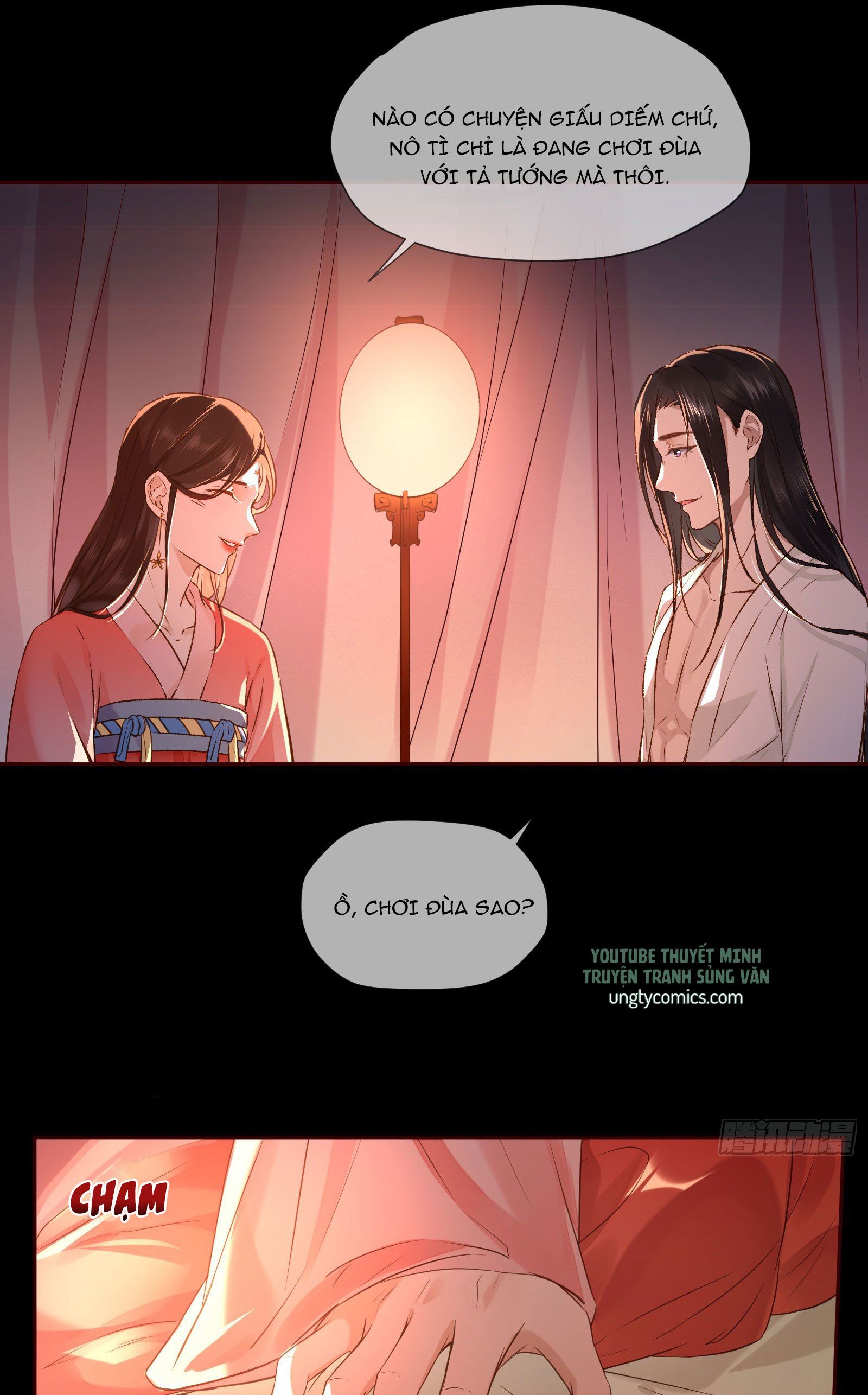 Cô Thành Lonely Chap 10 - Next Chap 11