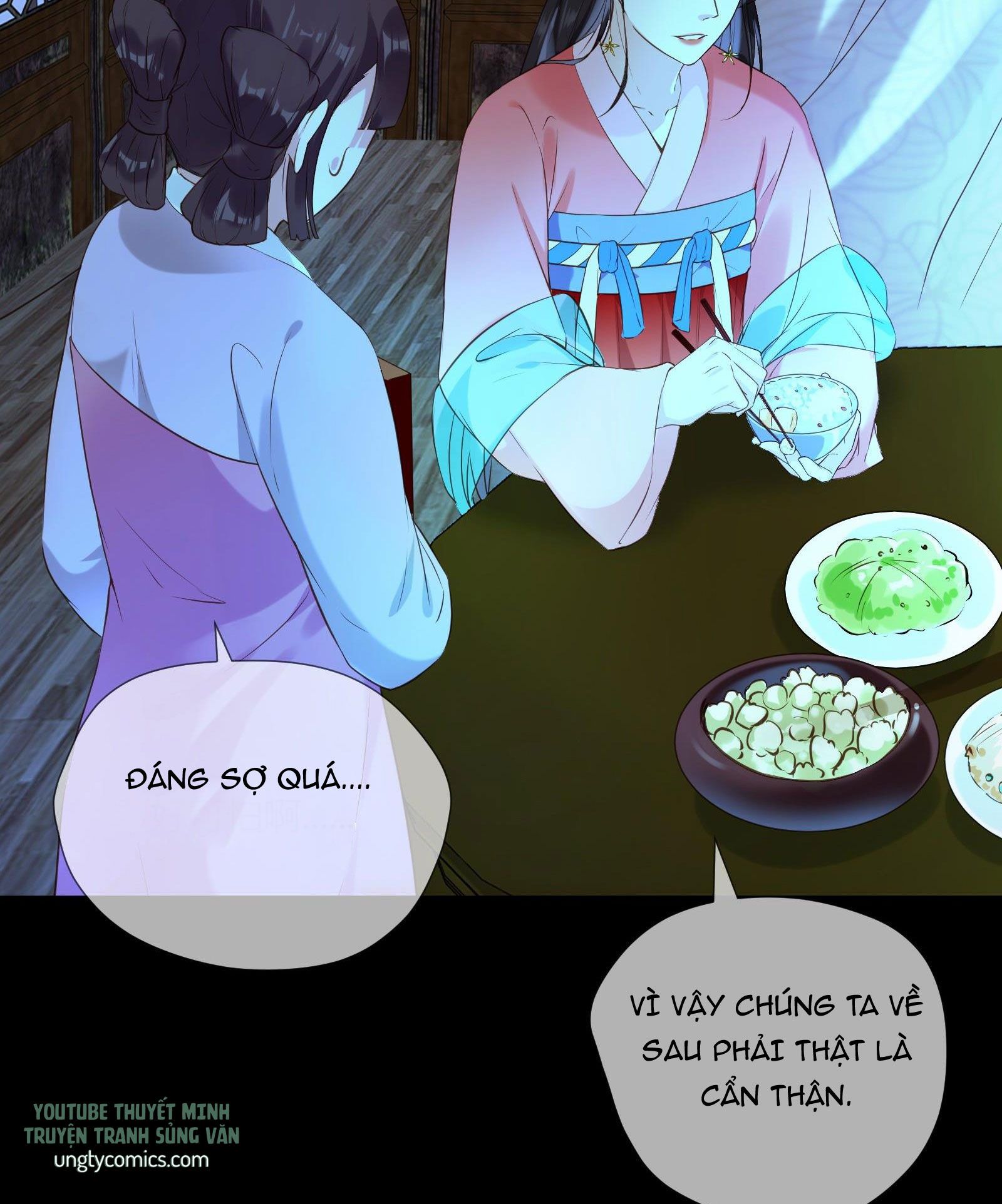 Cô Thành Lonely Chap 12 - Next Chap 13