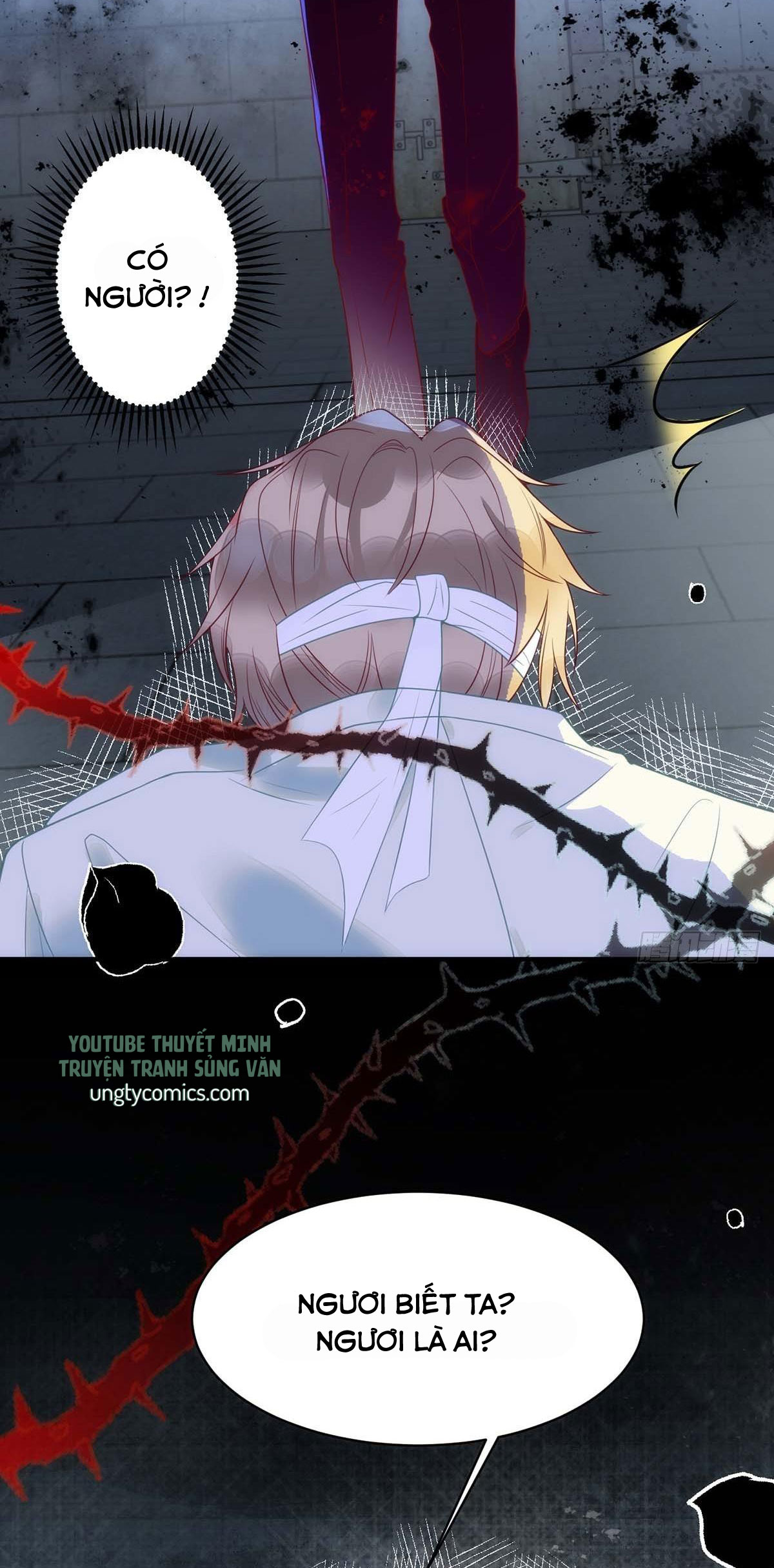 Thú Thụ Bất Thân Chapter 2 - Next Chapter 3