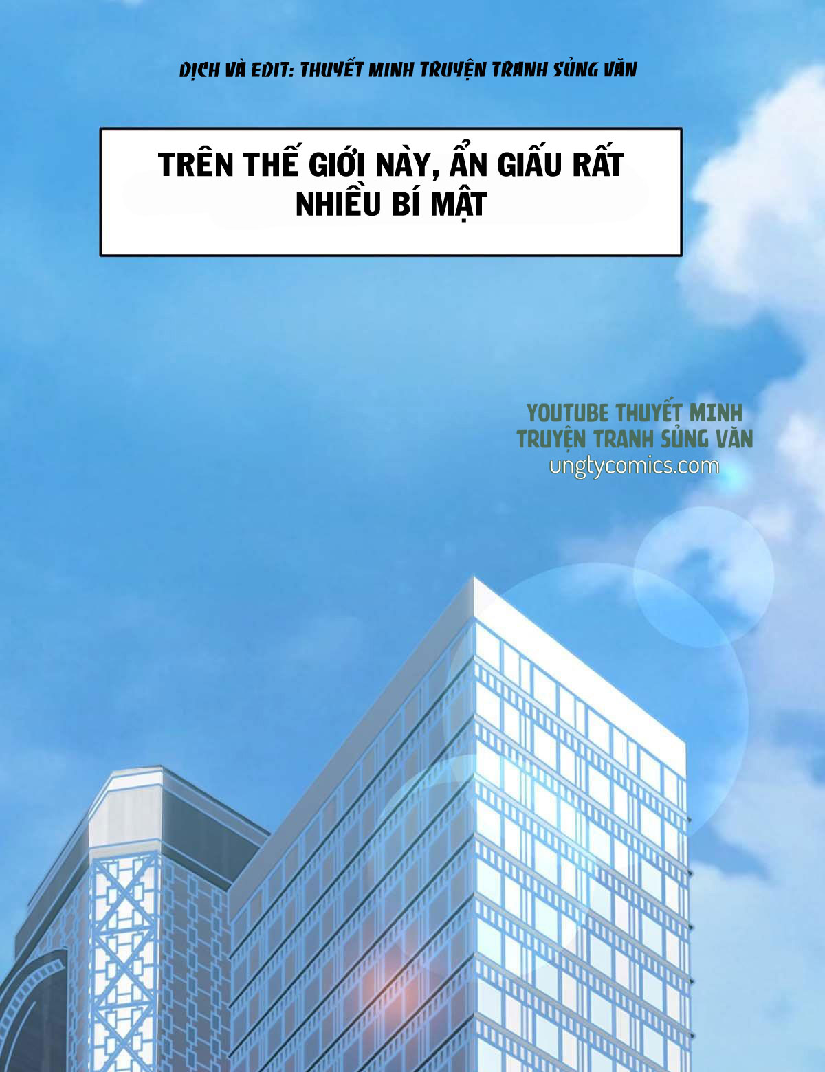 Thú Thụ Bất Thân Chapter 2 - Next Chapter 3