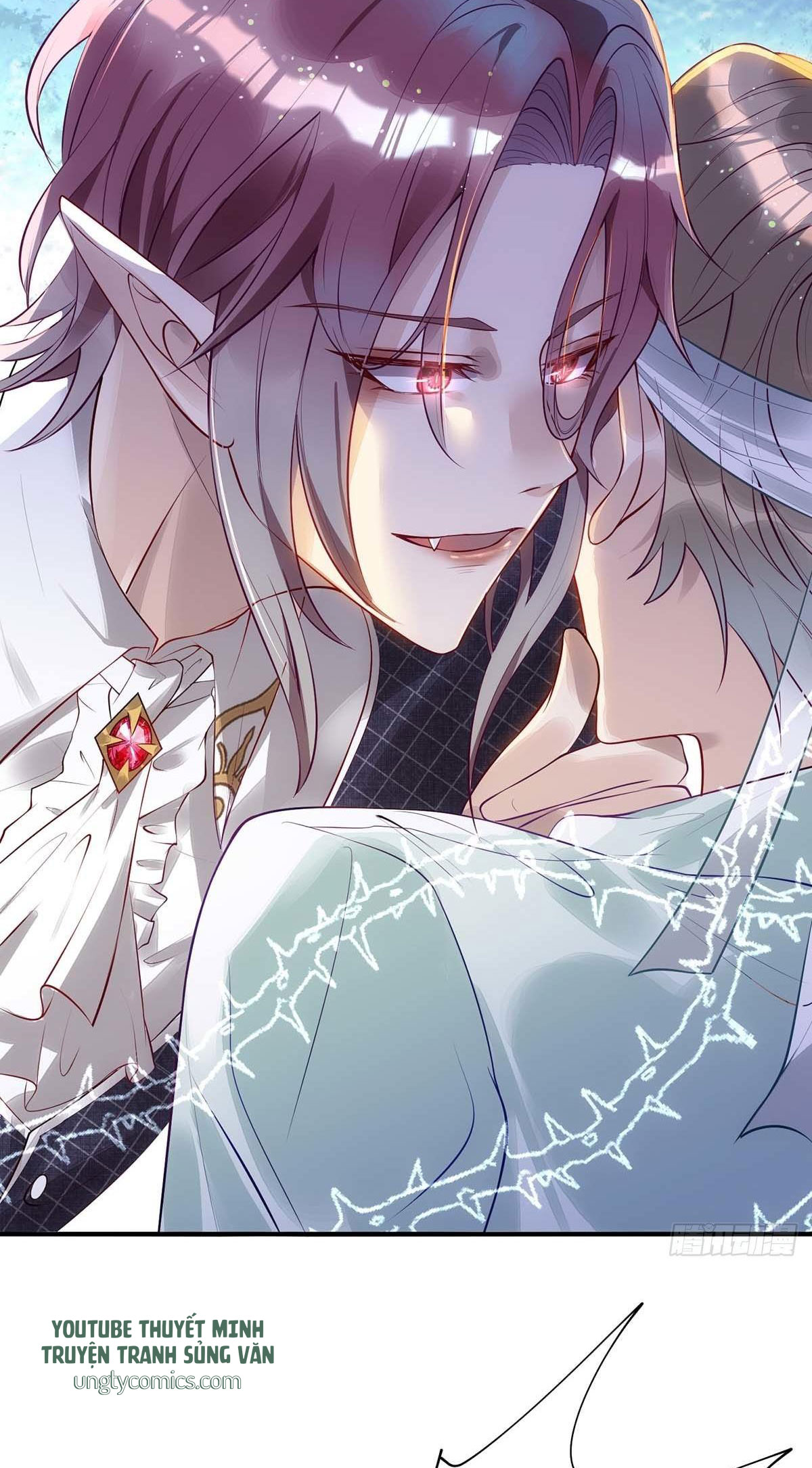 Thú Thụ Bất Thân Chapter 2 - Next Chapter 3