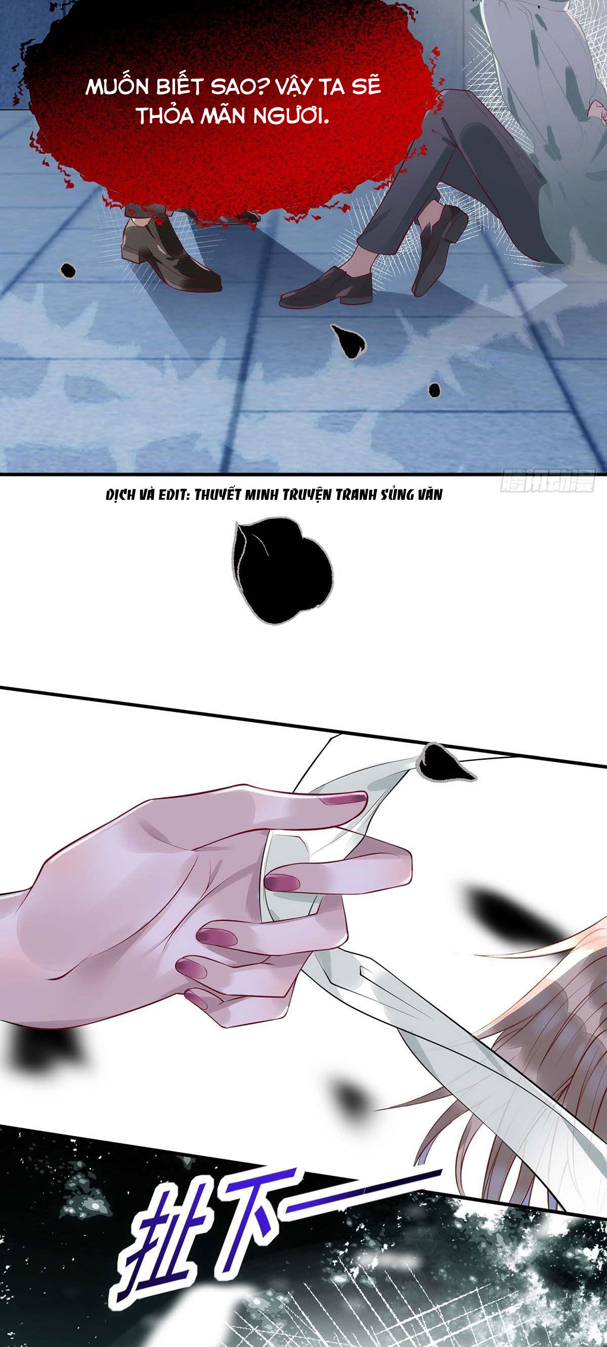 Thú Thụ Bất Thân Chapter 2 - Next Chapter 3