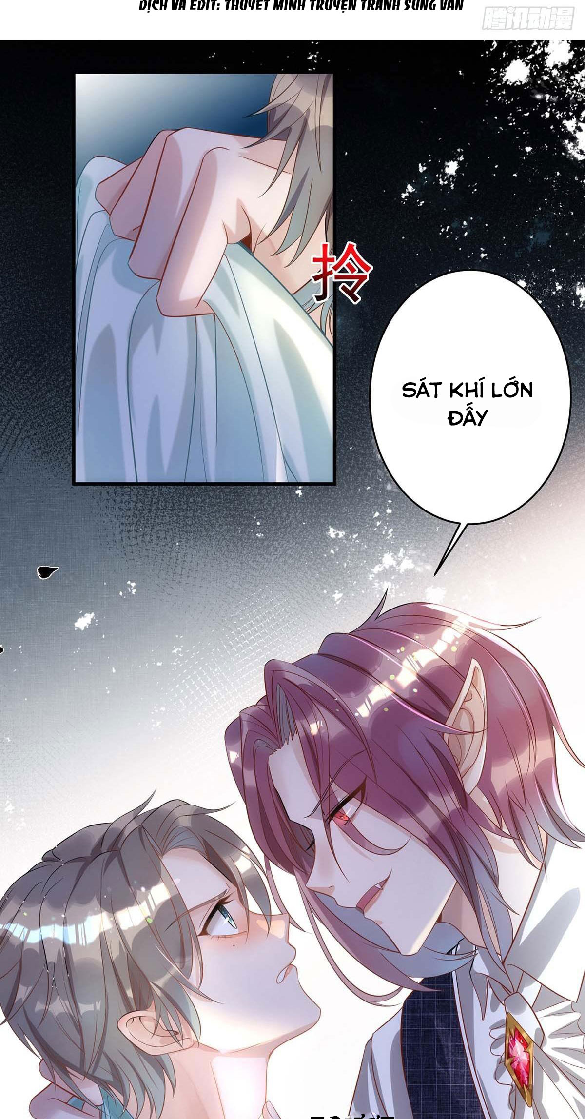 Thú Thụ Bất Thân Chapter 2 - Next Chapter 3