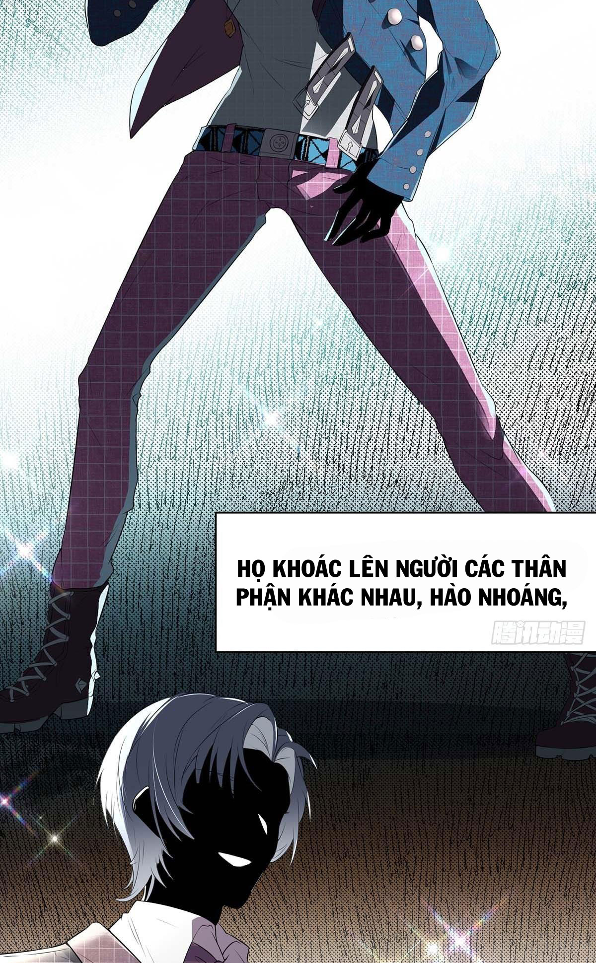 Thú Thụ Bất Thân Chapter 2 - Next Chapter 3