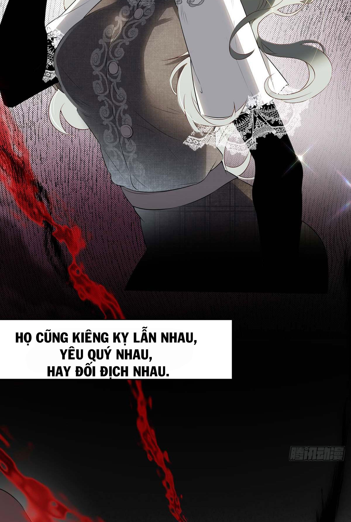 Thú Thụ Bất Thân Chapter 2 - Next Chapter 3