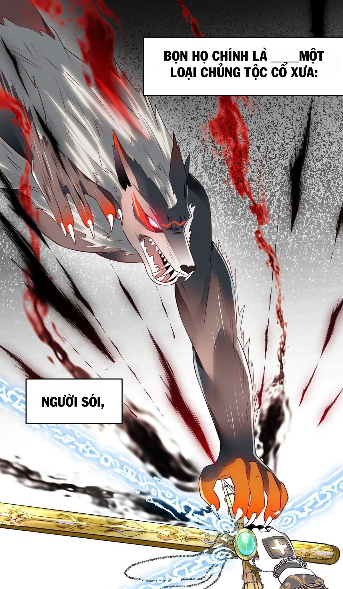 Thú Thụ Bất Thân Chapter 2 - Next Chapter 3