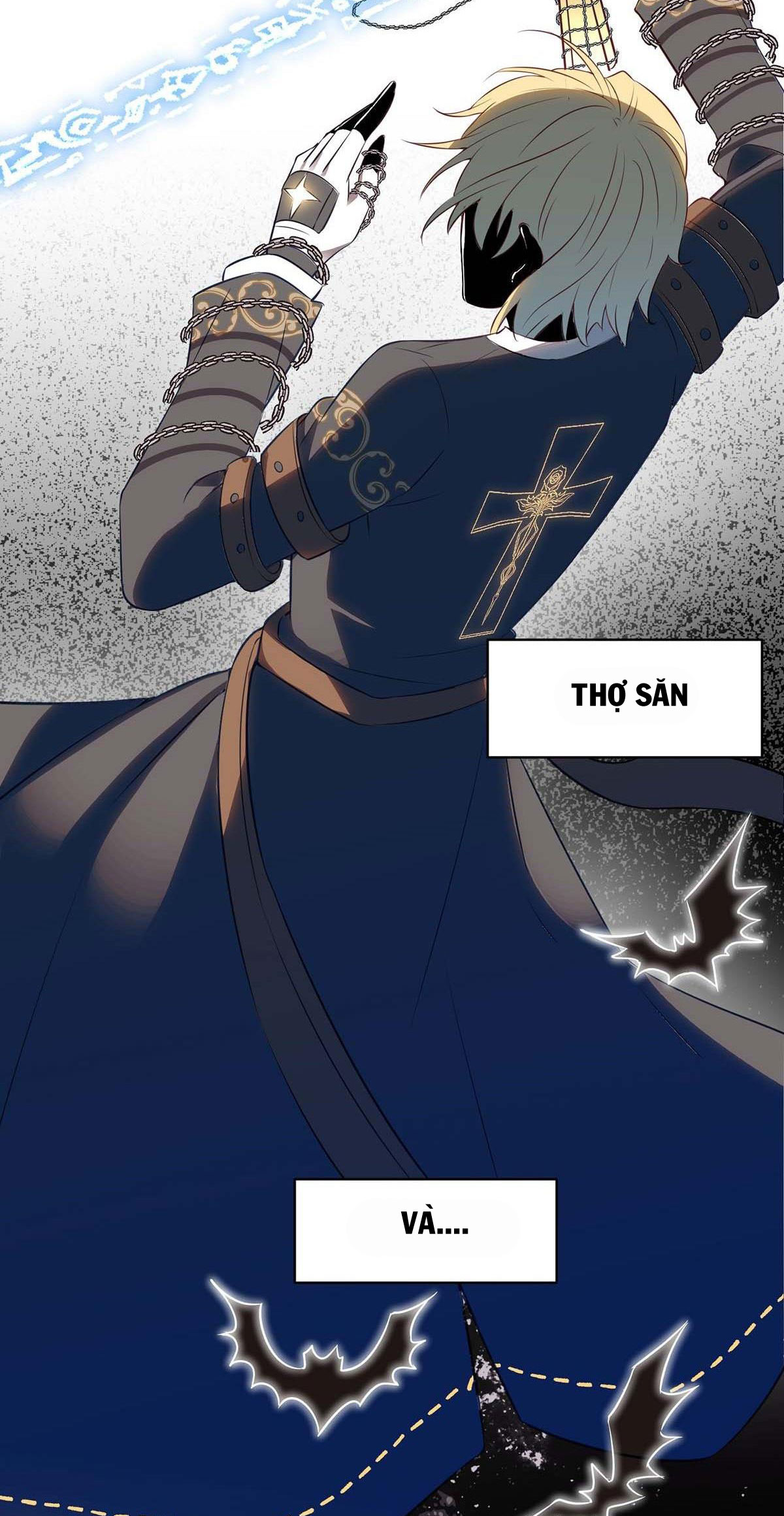 Thú Thụ Bất Thân Chapter 2 - Next Chapter 3